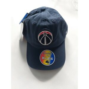 NBA Washington Wizards Cap Hat Kids Size Adjustable